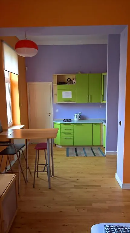 Alloggio in famiglia Appartamento Casa Di Pinokio Sopot Polonia