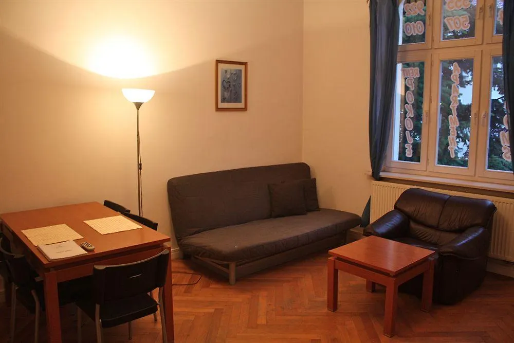 Appartamento Casa Di Pinokio Sopot Polonia
