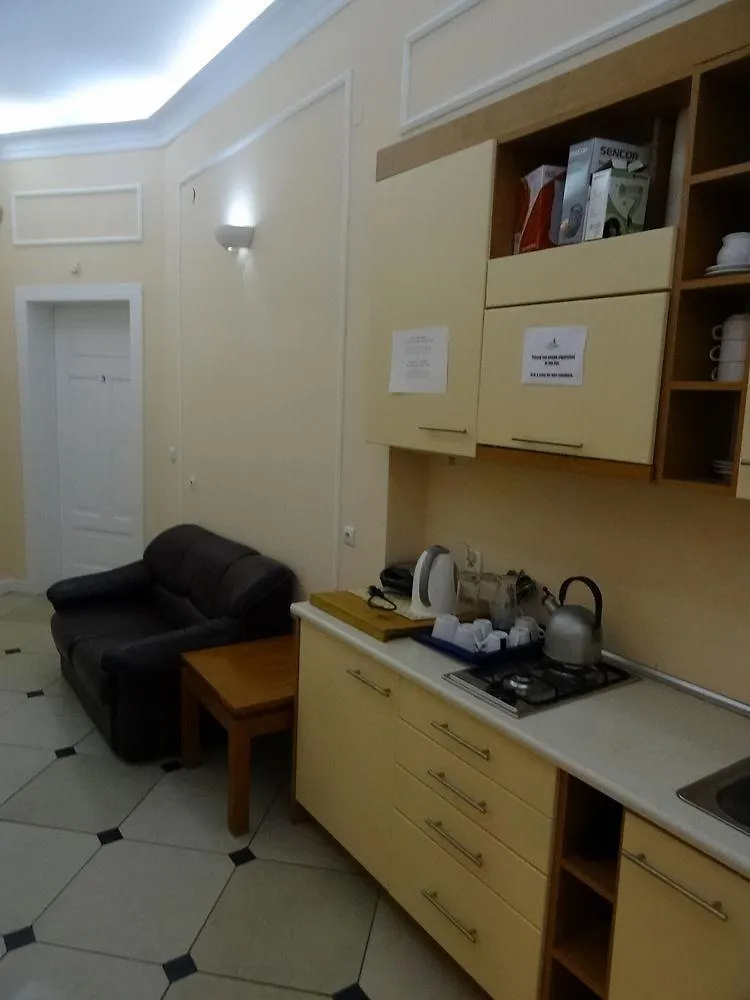 Appartamento Casa Di Pinokio Sopot 0*,