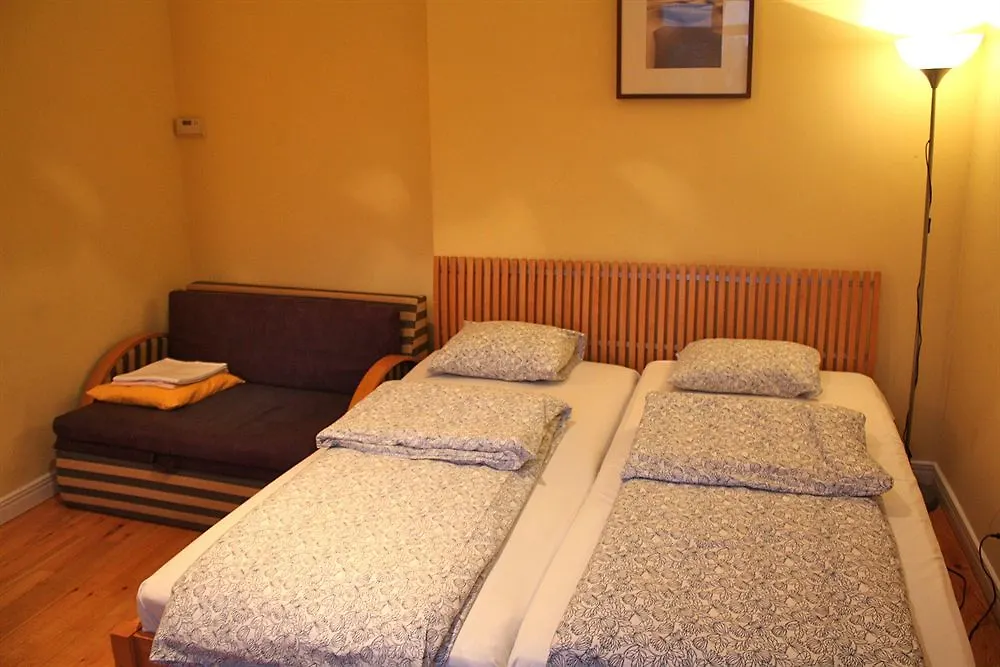 Appartamento Casa Di Pinokio Sopot 0*,