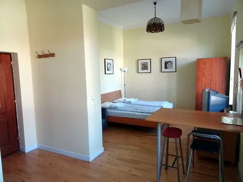 Alloggio in famiglia Appartamento Casa Di Pinokio Sopot
