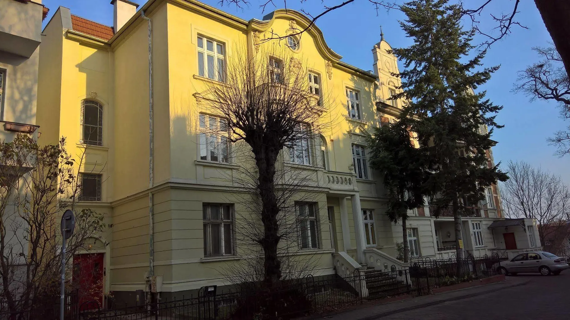 Alloggio in famiglia Appartamento Casa Di Pinokio Sopot