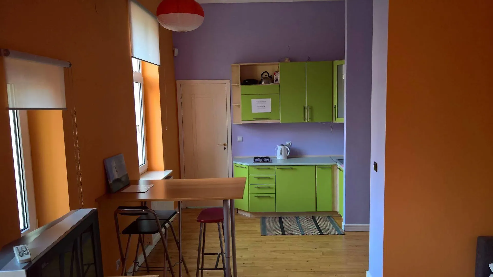 Alloggio in famiglia Appartamento Casa Di Pinokio Sopot