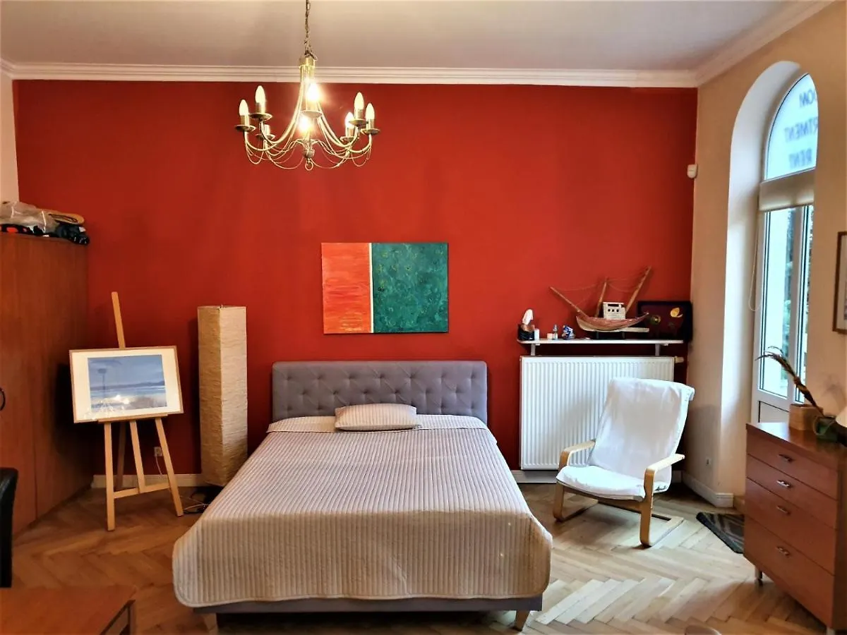 Appartamento Casa Di Pinokio Sopot
