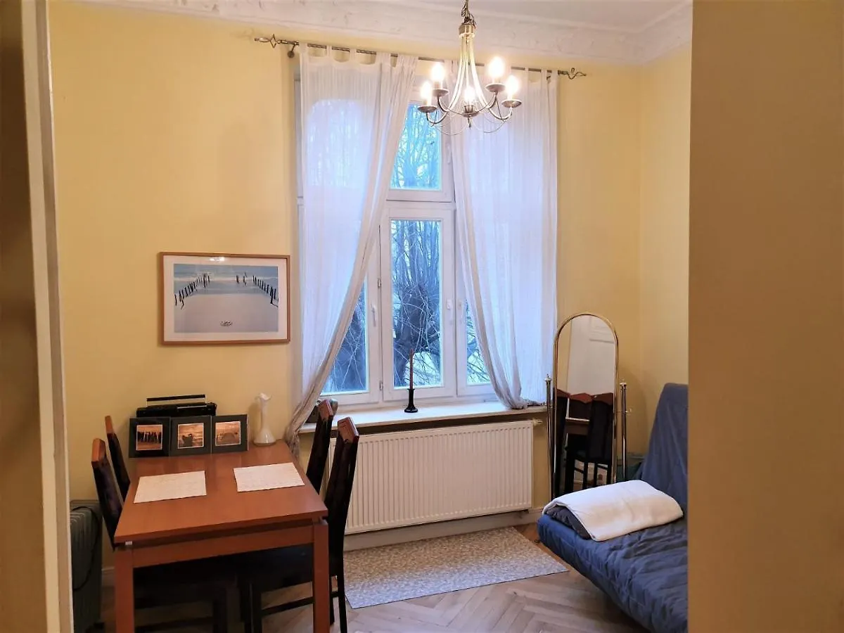 Appartamento Casa Di Pinokio Sopot 0*,  Polonia