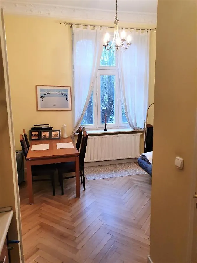 Alloggio in famiglia Appartamento Casa Di Pinokio Sopot