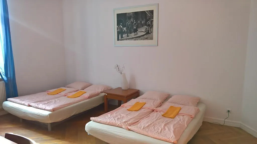 Homestay Casa Di Pinokio Apartment Sopot
