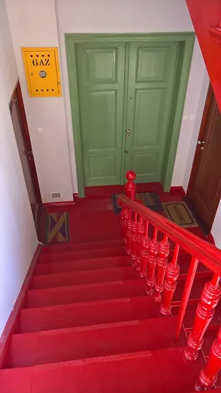 Casa Di Pinokio Apartment Sopot Homestay