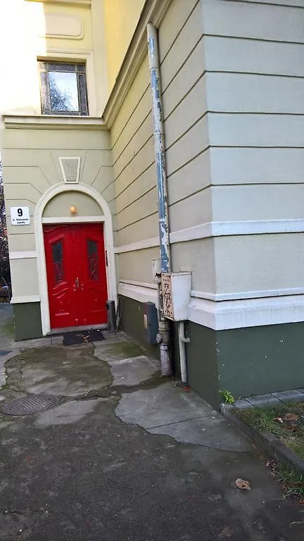 Casa Di Pinokio Apartment Sopot Homestay
