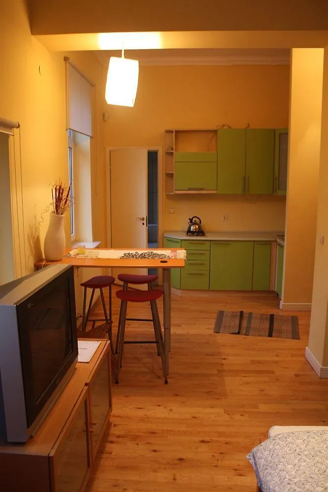 Casa Di Pinokio Apartment Sopot Homestay
