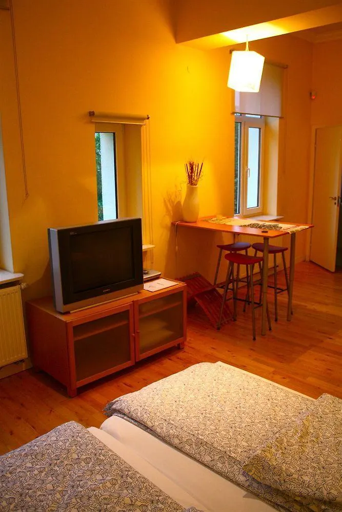 Homestay Casa Di Pinokio Apartment Sopot Poland