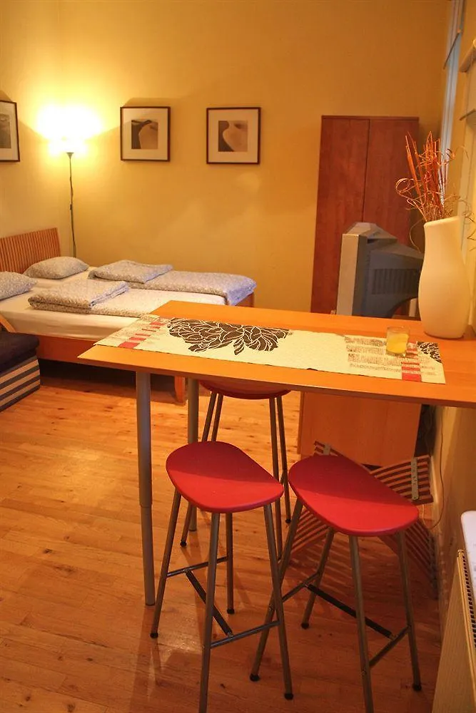 Homestay Casa Di Pinokio Apartment Sopot