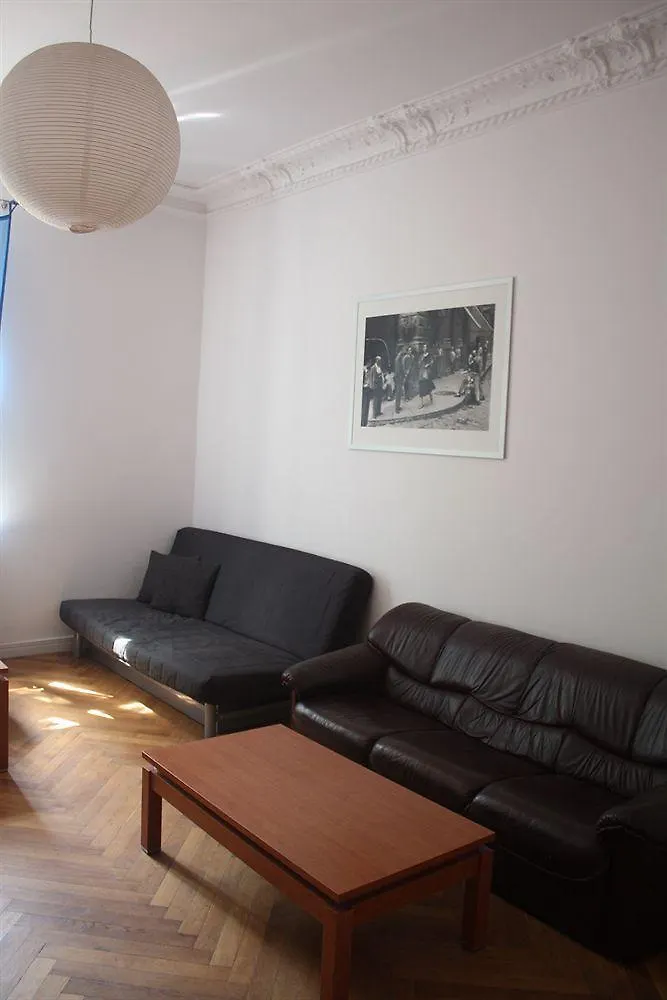 Casa Di Pinokio Apartment Sopot 0*,