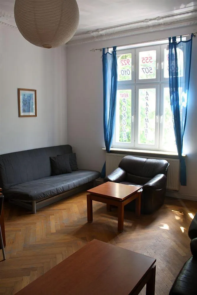 Casa Di Pinokio Apartment Sopot Homestay