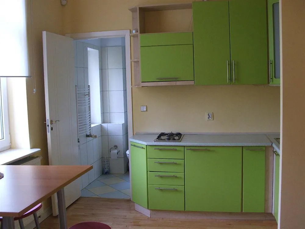 Casa Di Pinokio Apartment Sopot