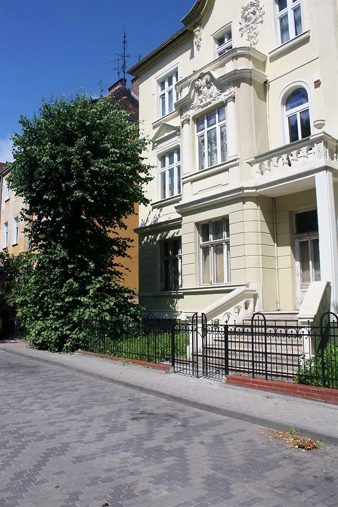 Casa Di Pinokio Apartment Sopot Homestay