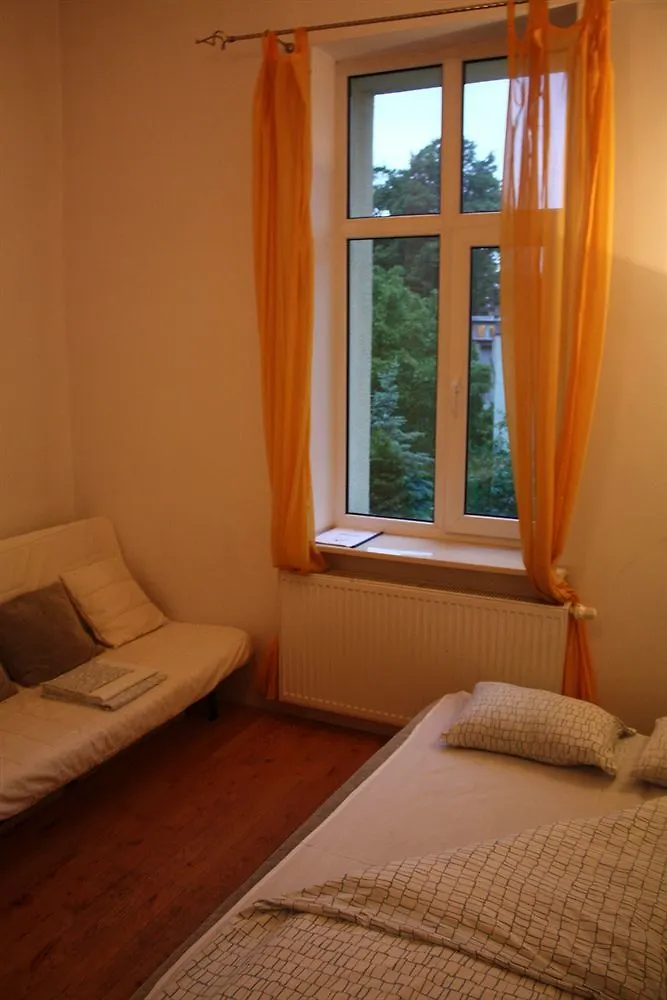 Homestay Casa Di Pinokio Apartment Sopot