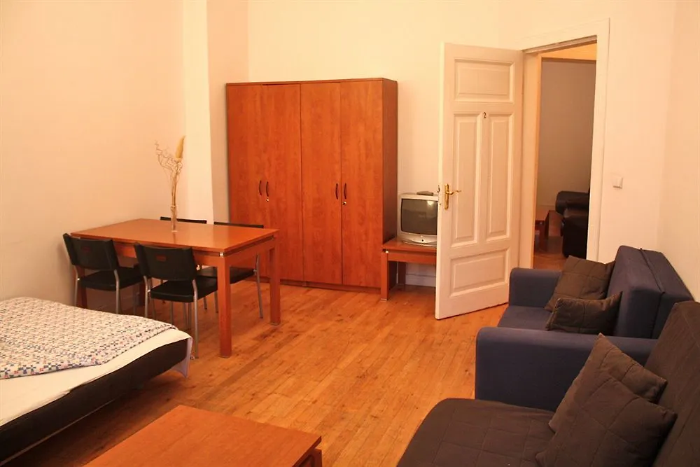 Casa Di Pinokio Apartment Sopot 0*,