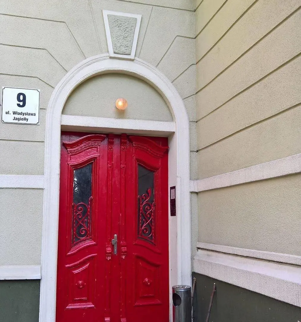 Casa Di Pinokio Apartment Sopot Homestay