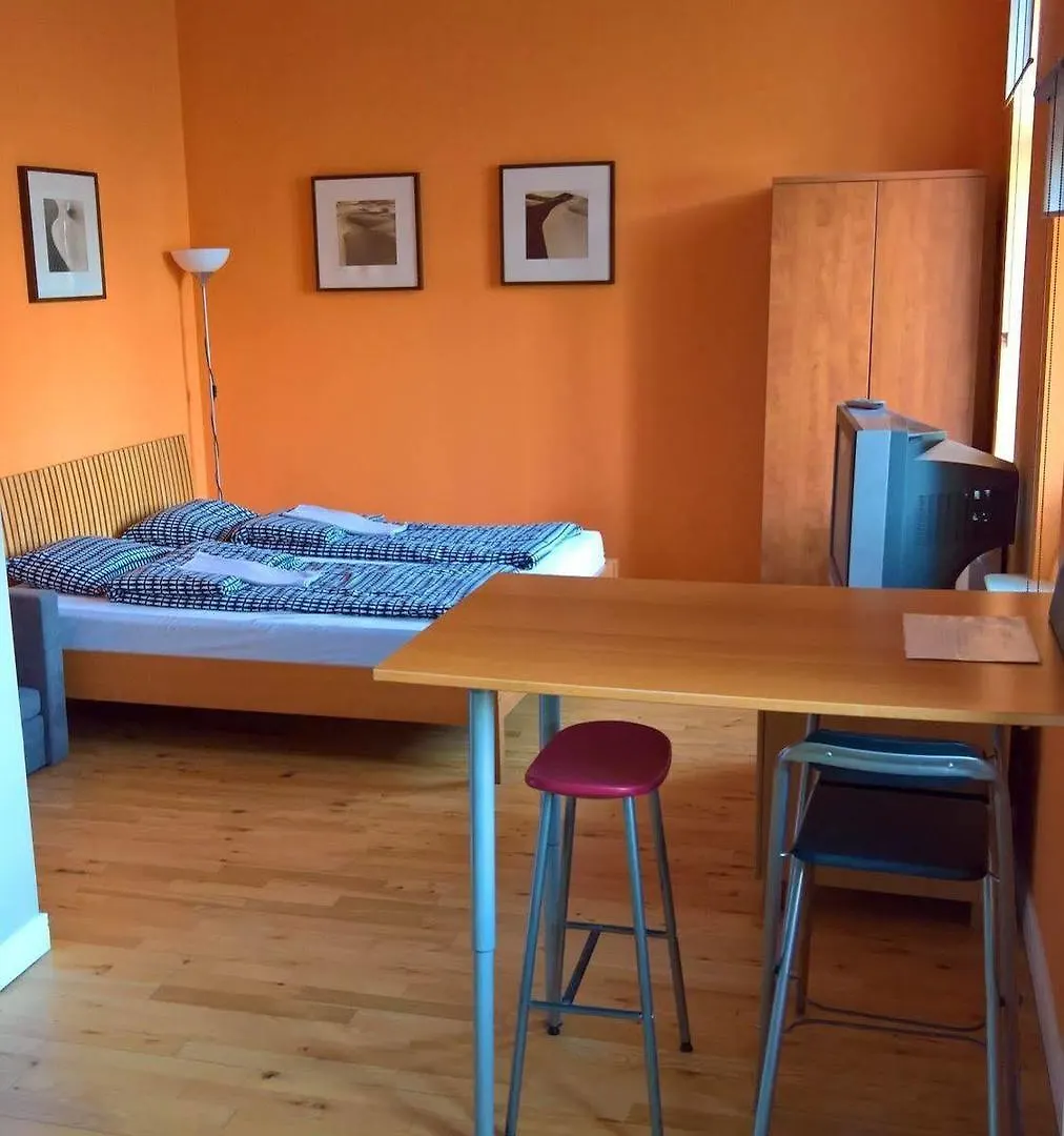 Homestay Casa Di Pinokio Apartment Sopot Poland