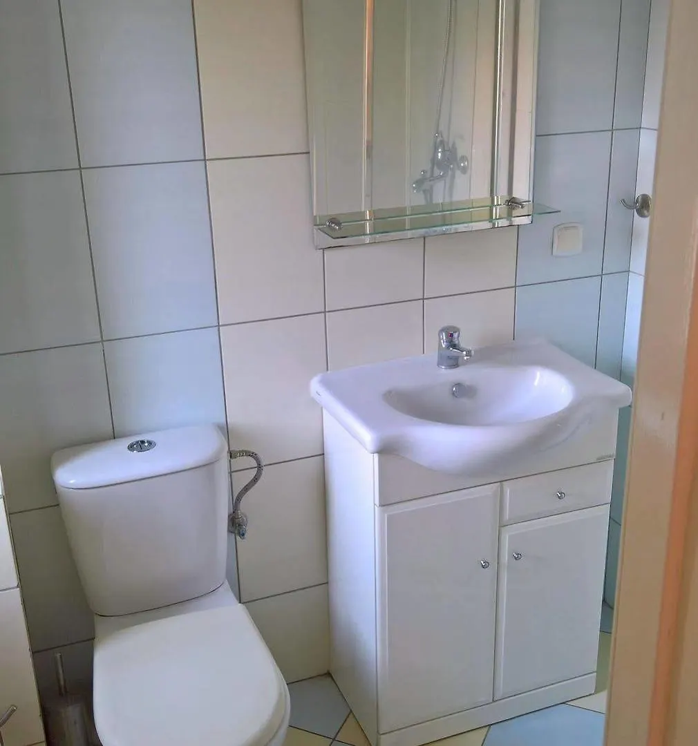 Homestay Casa Di Pinokio Apartment Sopot