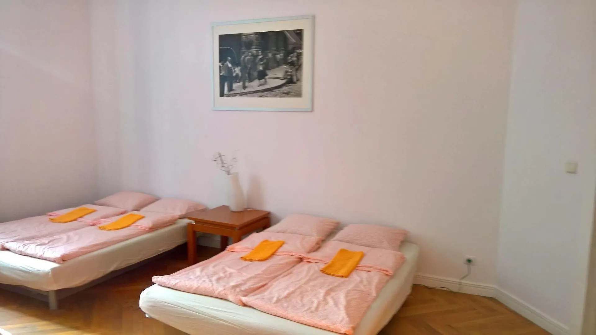 Casa Di Pinokio Apartment Sopot Homestay