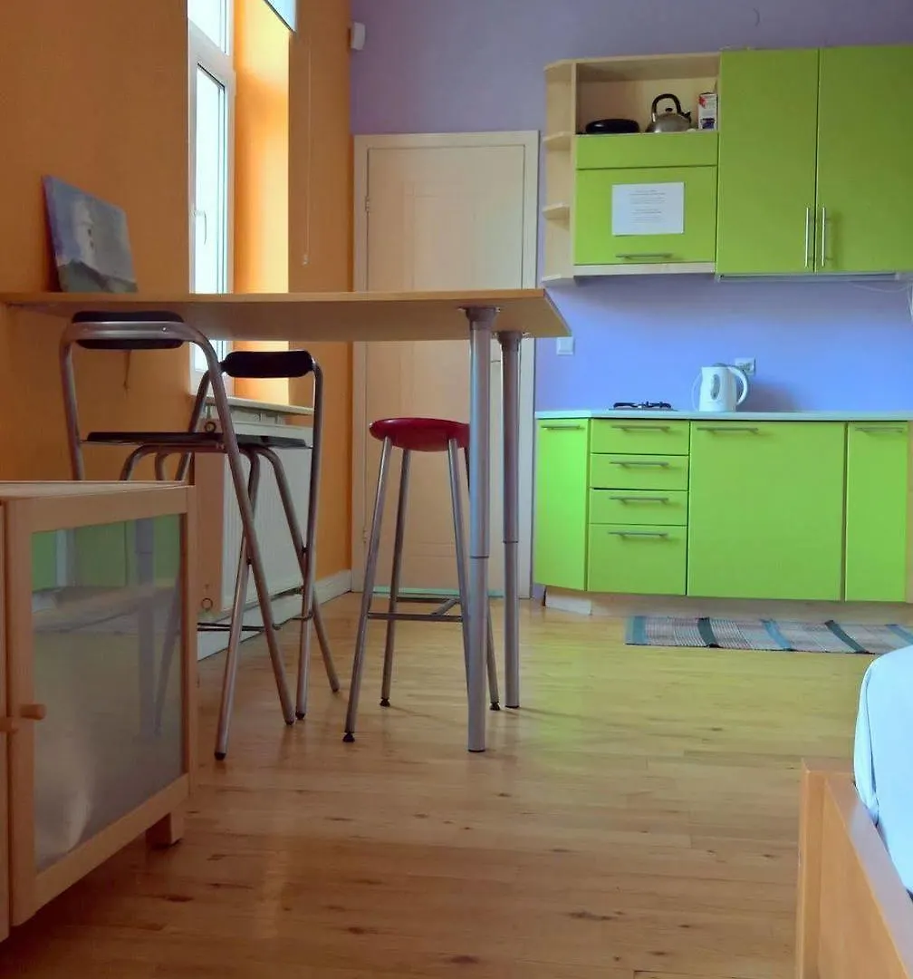 Casa Di Pinokio Apartment Sopot Homestay