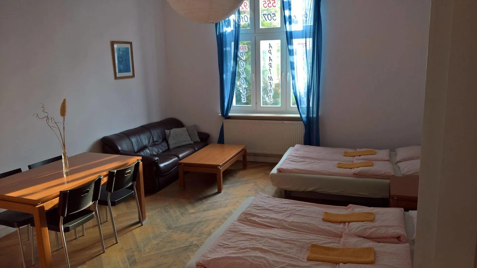 Homestay Casa Di Pinokio Apartment Sopot Poland