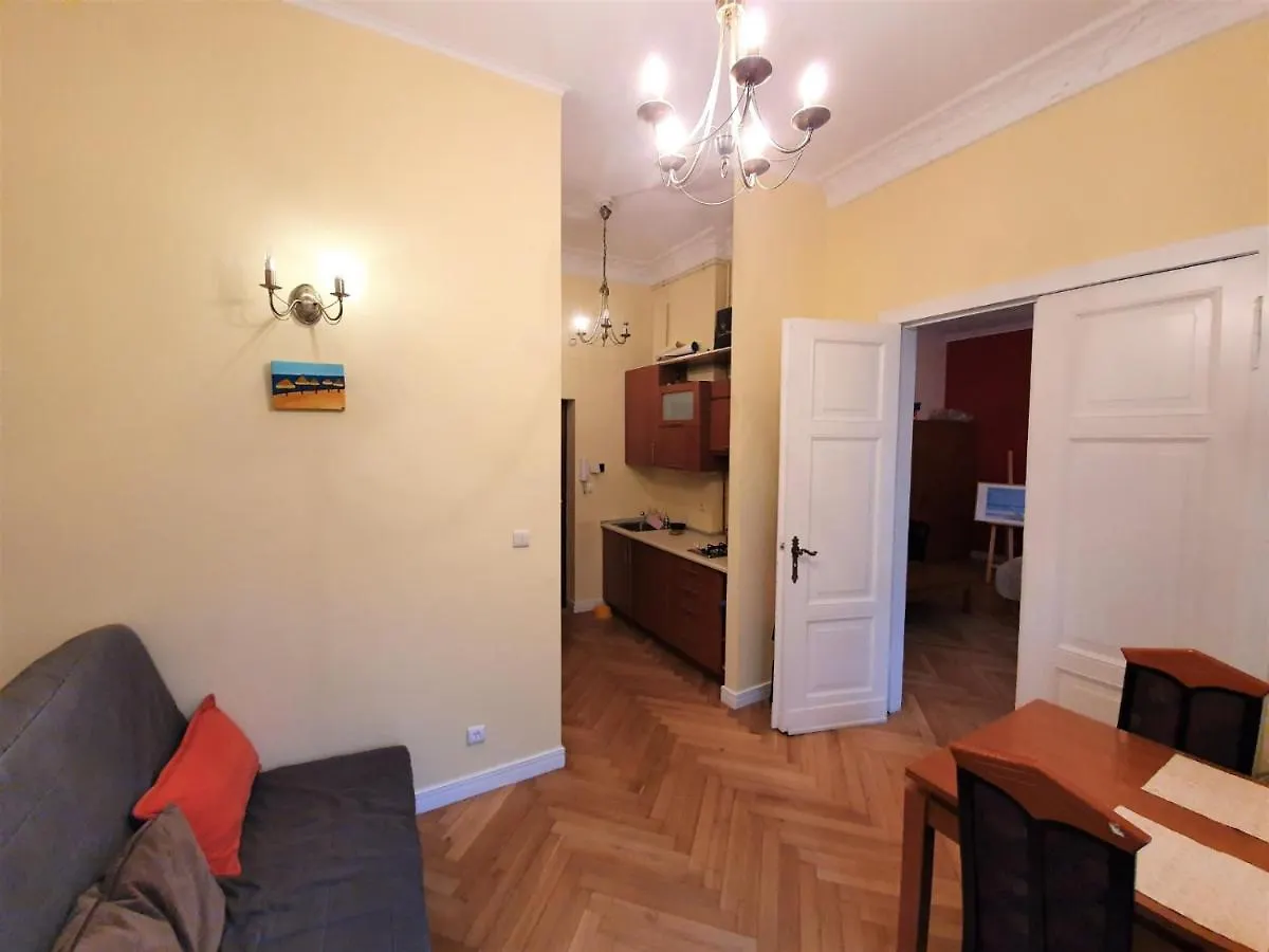Homestay Casa Di Pinokio Apartment Sopot Poland