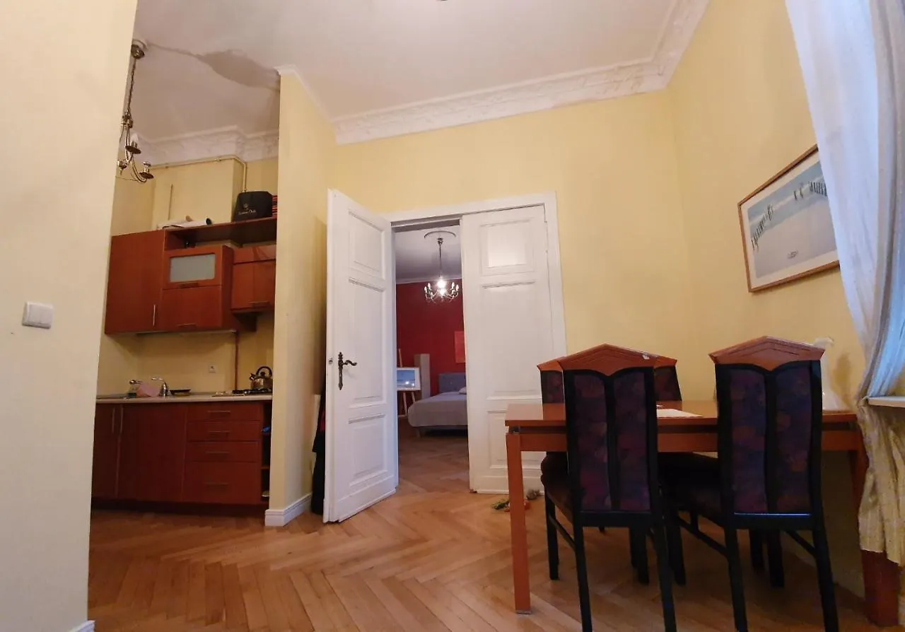 Casa Di Pinokio Apartment Sopot Poland