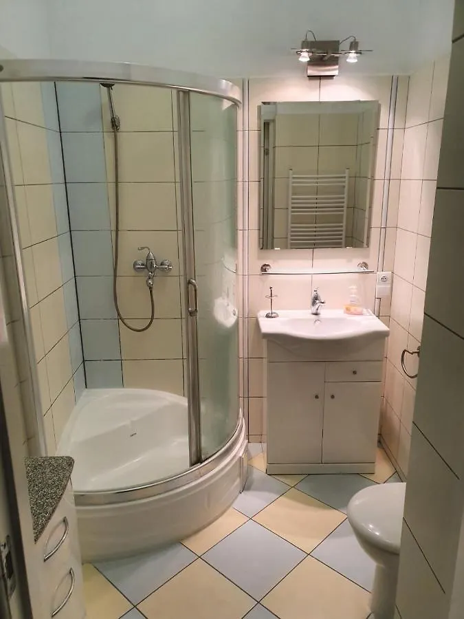 Homestay Casa Di Pinokio Apartment Sopot