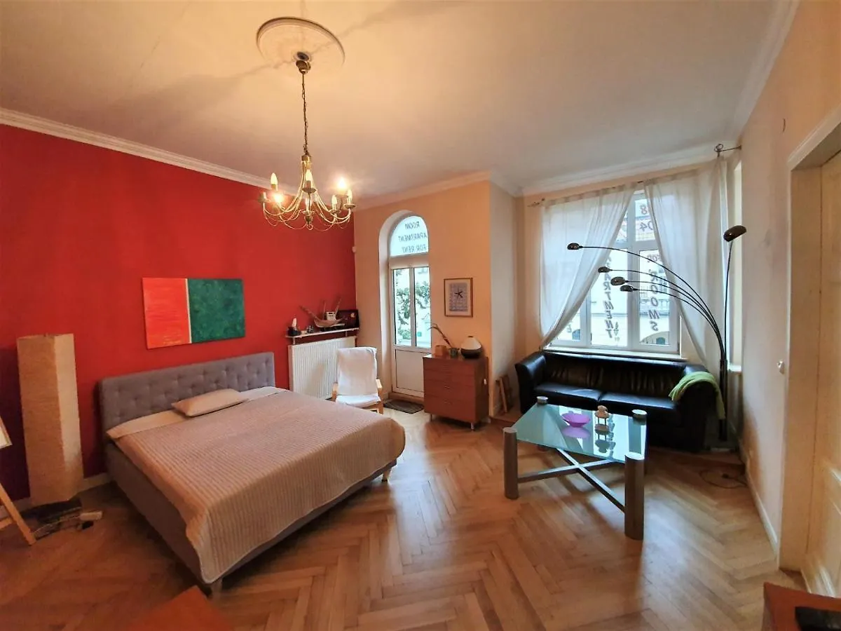 Casa Di Pinokio Apartment Sopot 0*,  Poland